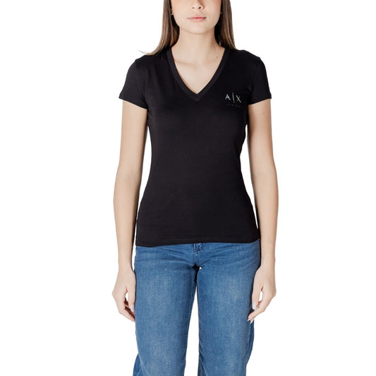 Armani Exchange - T-shirt slim fit - XW000521AF10359UC001 / XW000521AF10359U0002