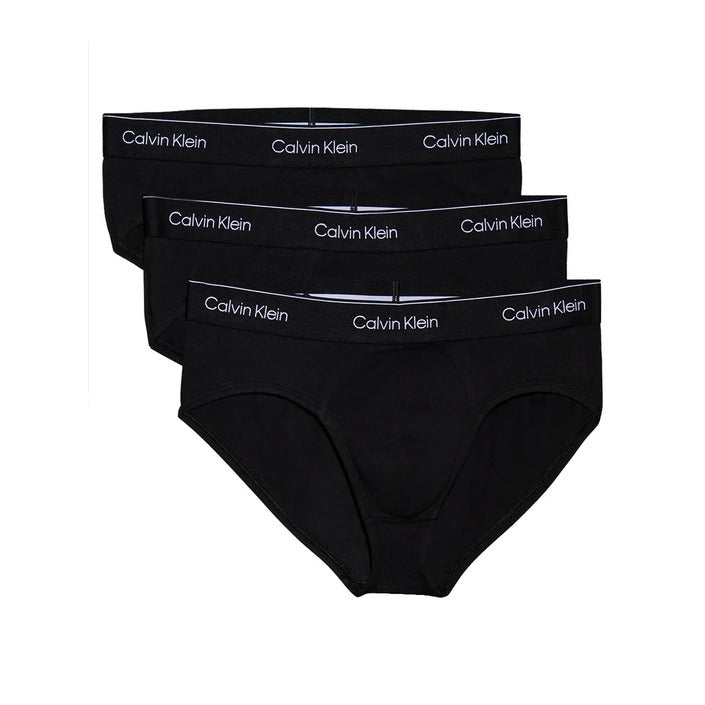 Calvin Klein Underwear - Slip in confezione da 3 - Modern Cotton - 000NB3962AMP1 / 000NB3962ATM6 / 000NB3962AUB1