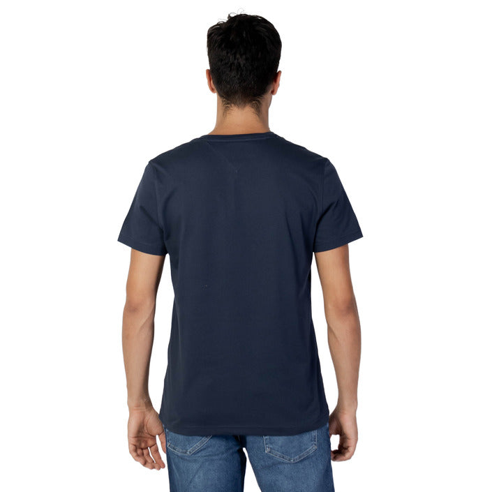 Tommy Hilfiger - T-Shirt con scollo a V - DM0DM04410002 / DM0DM04410100 / DM0DM04410078