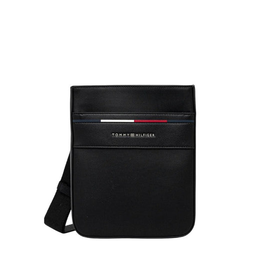 Tommy Hilfiger - Borsa a tracolla Signature - AM0AM13197BDS