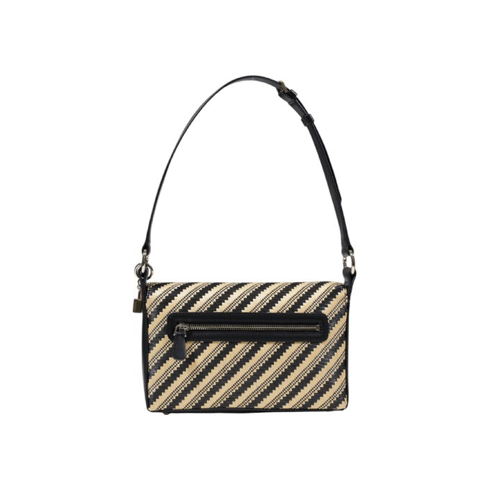 Guess - Mini Borsa a spalla Simona rafia - HWWG9210190