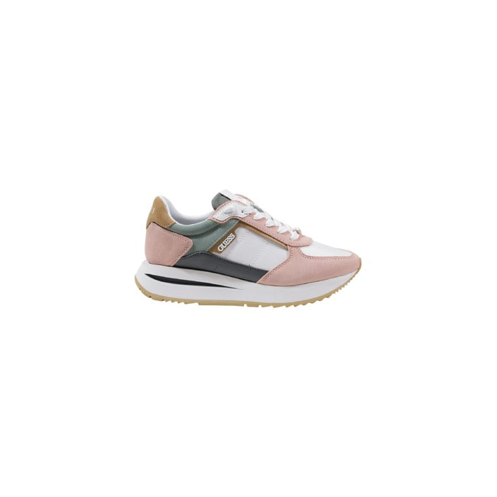 Guess - Runner Energy Misto Pelle - FLPE2GLEP12