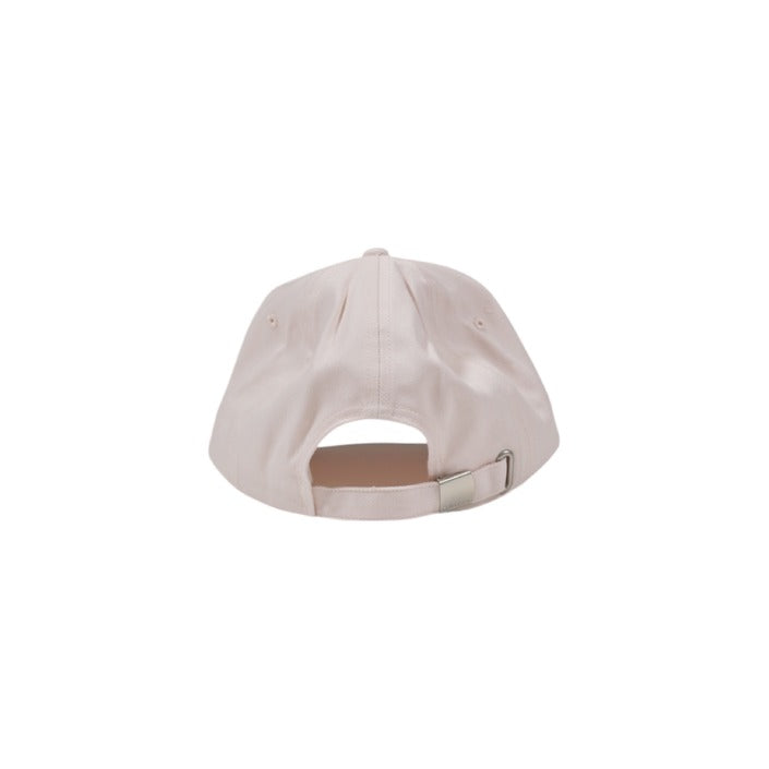 Calvin Klein - Berretto in twill con logo - LV04K5027GLN4