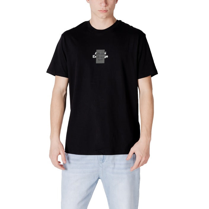Armani Exchange - T-shirt regular fit - XM000767AF12308U0009 / XM000767AF12308UC001