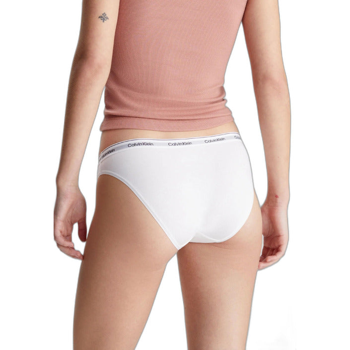 Calvin Klein Jeans - Slip bikini a vita bassa in confezione da 3 - 000QD5207E100 / 000QD5207EUB1