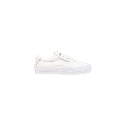 Tommy Hilfiger - Sneakers con dettagli a contrasto - FW0FW08323YBL