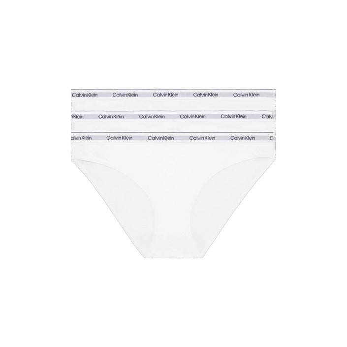 Calvin Klein Jeans - Slip bikini a vita bassa in confezione da 3 - 000QD5207E100 / 000QD5207EUB1