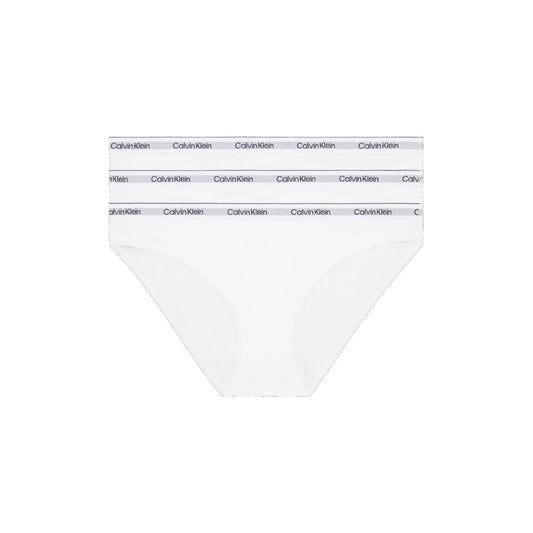 Calvin Klein Jeans - Slip bikini a vita bassa in confezione da 3 - 000QD5207E100 / 000QD5207EUB1