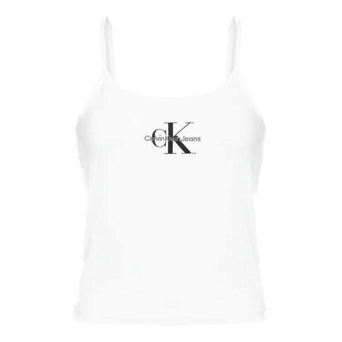 Calvin Klein Jeans - Canotta con monogramma slim - J20J223105YAF / J20J223105BEH