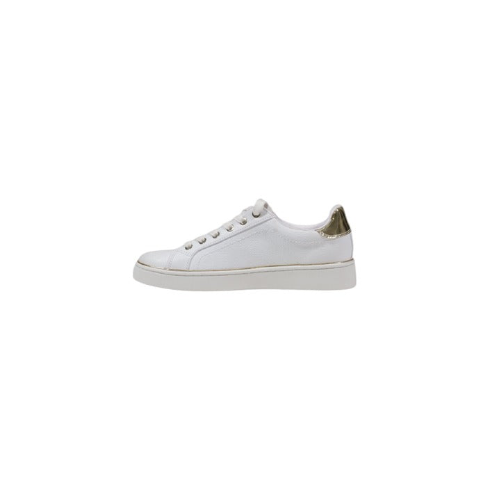 Guess - Sneaker Beckie 4G logo impresso - FL5BEKFAL12