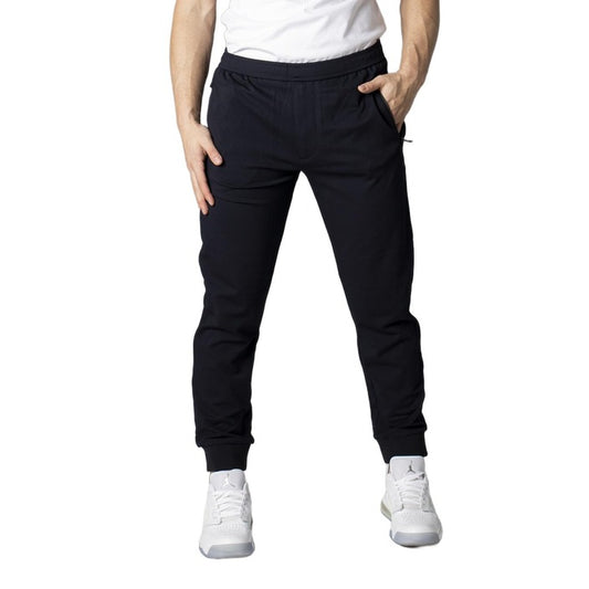 Armani Exchange - Pantaloni jogger in nylon stretch - 8NZP90ZJ6JZ1510