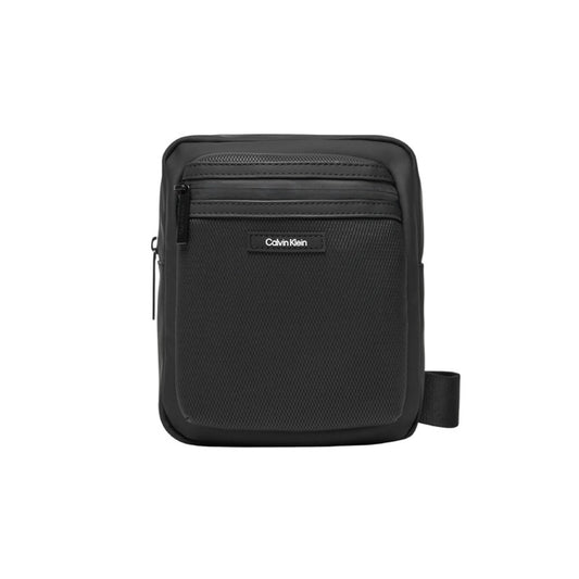 Calvin Klein - Borsa reporter a tracolla trasformabile - K50K512808BEH
