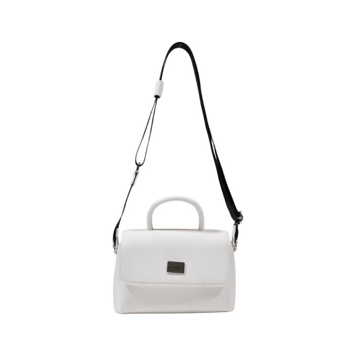 Tommy Hilfiger - Borsa a tracolla con patta e manico - AW0AW17296BDS / AW0AW17296YBH
