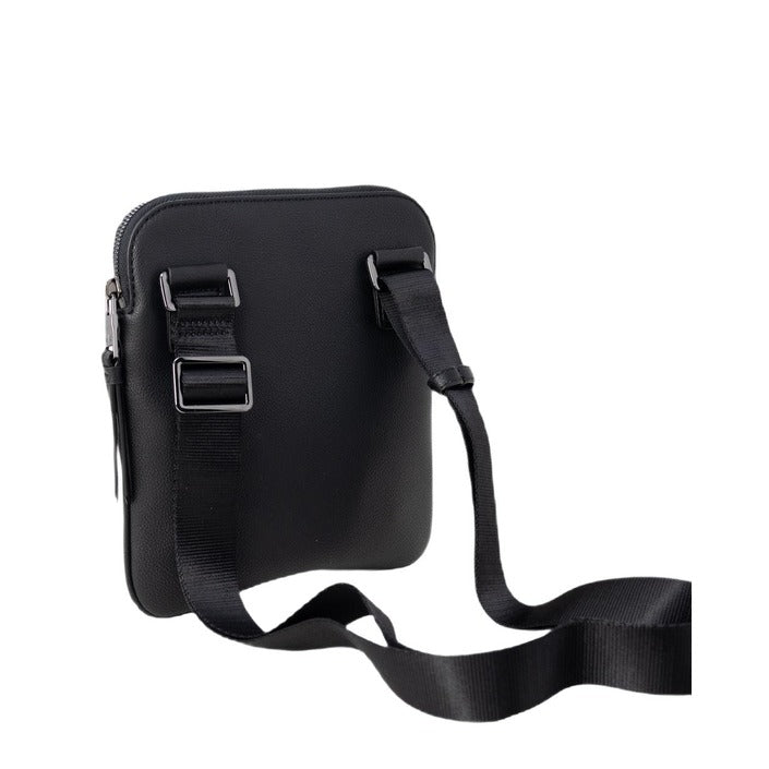 Armani Exchange Borsa UomoArmani Exchange - Tracolla flat semi-rigida con tasca esterna - 952391CC83000020