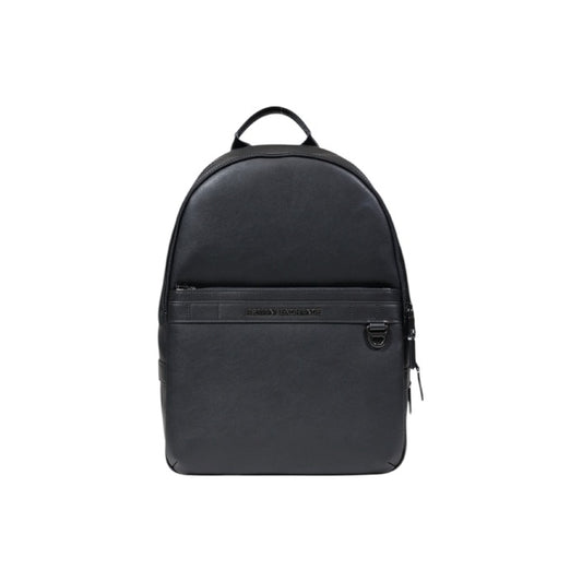 Armani Exchange - Backpack with external pocket with small hook - XM000142AF11925UC001