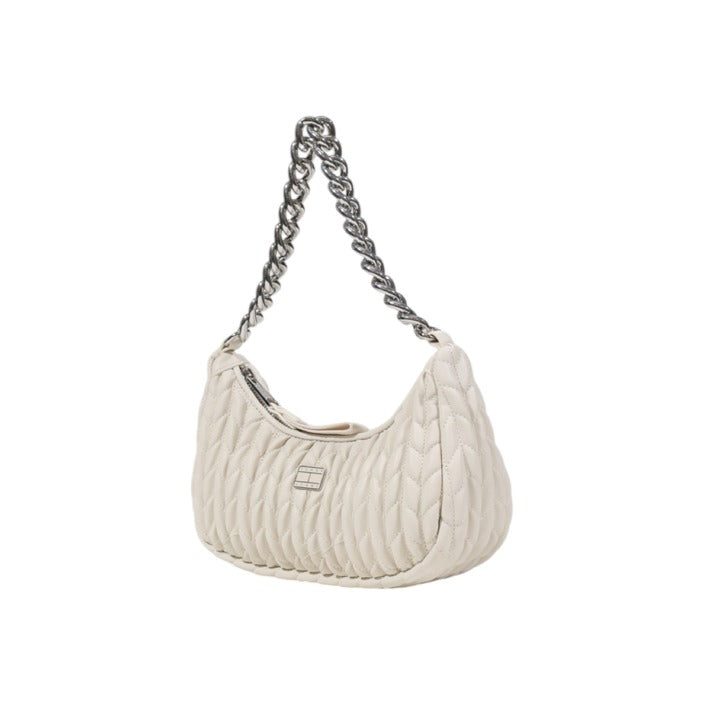 Tommy Hilfiger Jeans - Borsa Iconic trapuntata - AW0AW17302ACG / AW0AW17302BDS