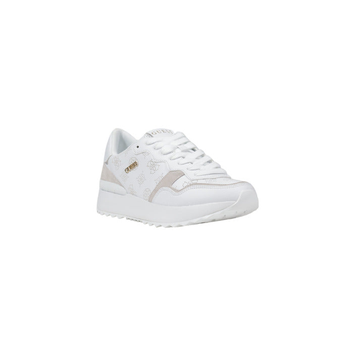 Guess - Runner Vinsa Misto Pelle - FLPVI3LEL12