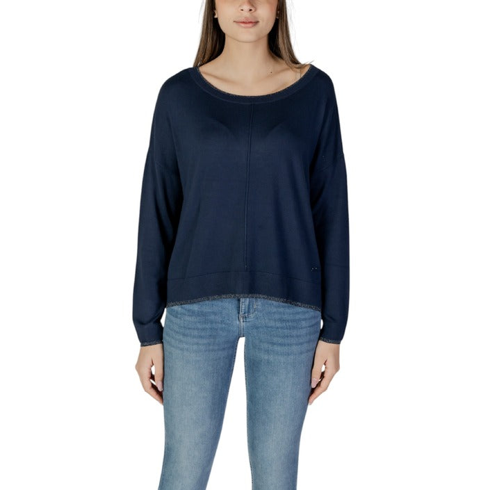 Liu Jo - Maglia in lurex® - WXX054MS49I93921