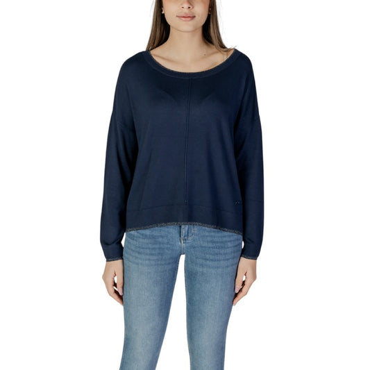 Liu Jo - Maglia in lurex® - WXX054MS49I93921