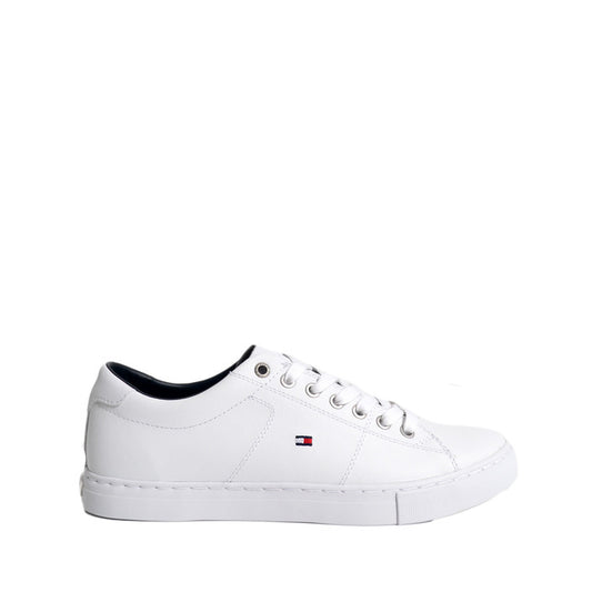 Tommy Hilfiger - Sneakers stringate in pelle Essential - FM0FM02157100