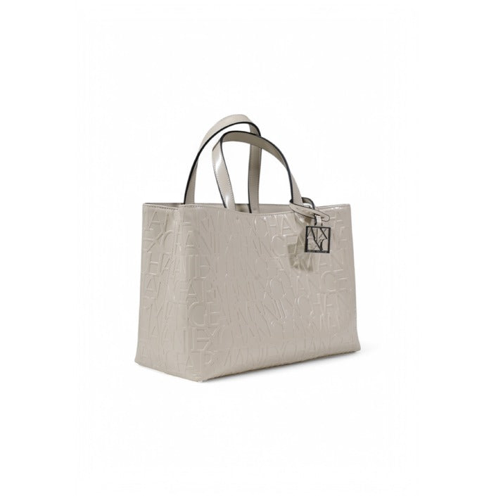 Armani Exchange - Shopper media con manici e tracolla - 942646CC793U1092 / 942646CC79300020