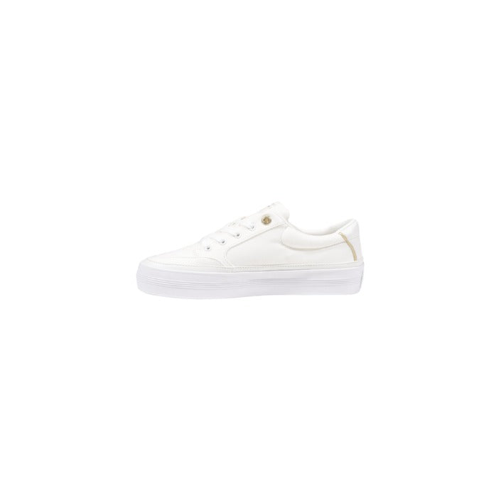 Tommy Hilfiger - Sneakers con dettagli a contrasto - FW0FW08323YBL