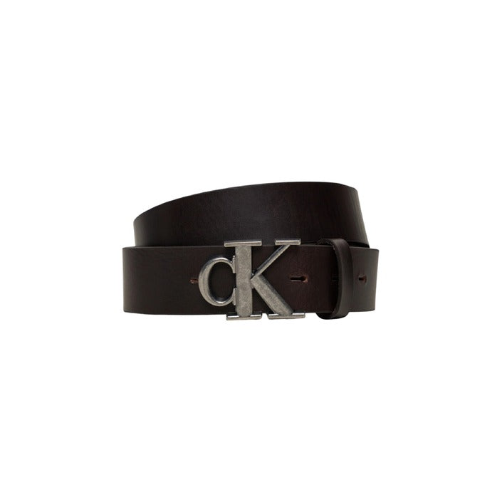 Calvin Klein Jeans - Cintura in pelle - K50K512068GRP / K50K5120680GX