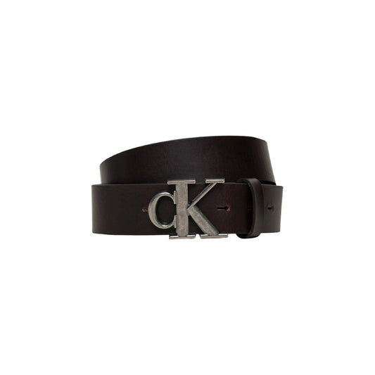 Calvin Klein Jeans - Cintura in pelle - K50K512068GRP / K50K5120680GX