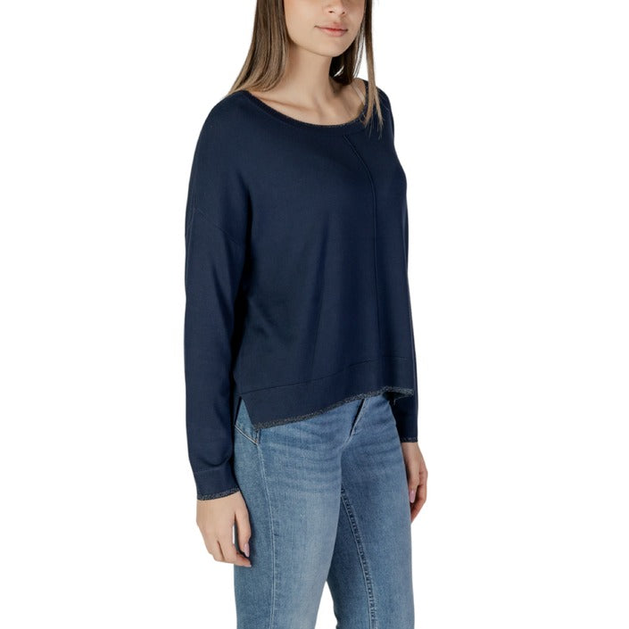 Liu Jo - Maglia in lurex® - WXX054MS49I93921