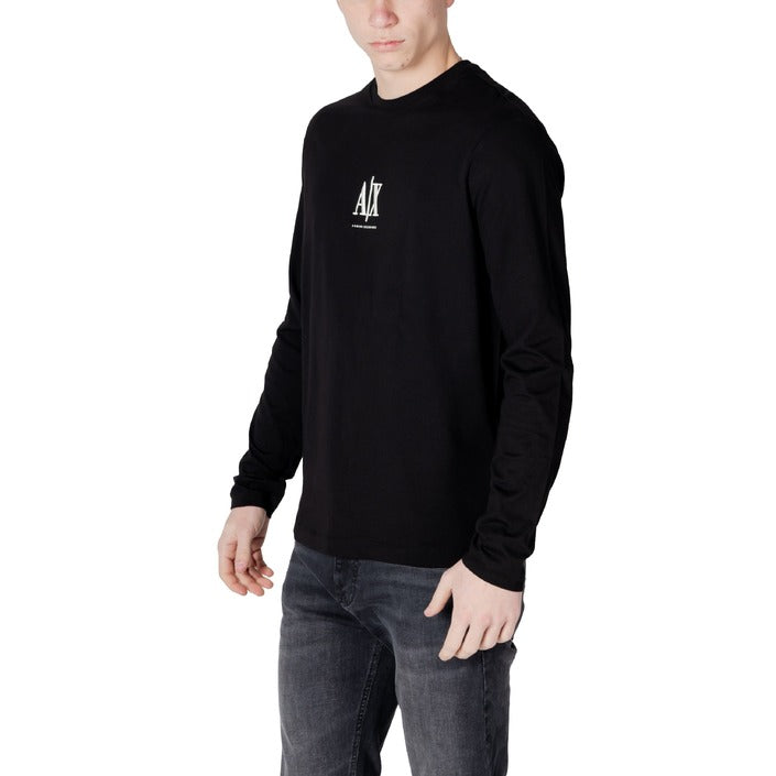 Armani Exchange - Magliette a maniche lunghe - XM000364AF12308UC001