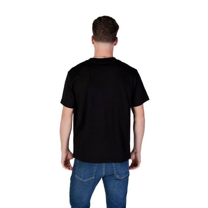 Calvin Klein Jeans - T-shirt con monogramma - J30J327086BEH