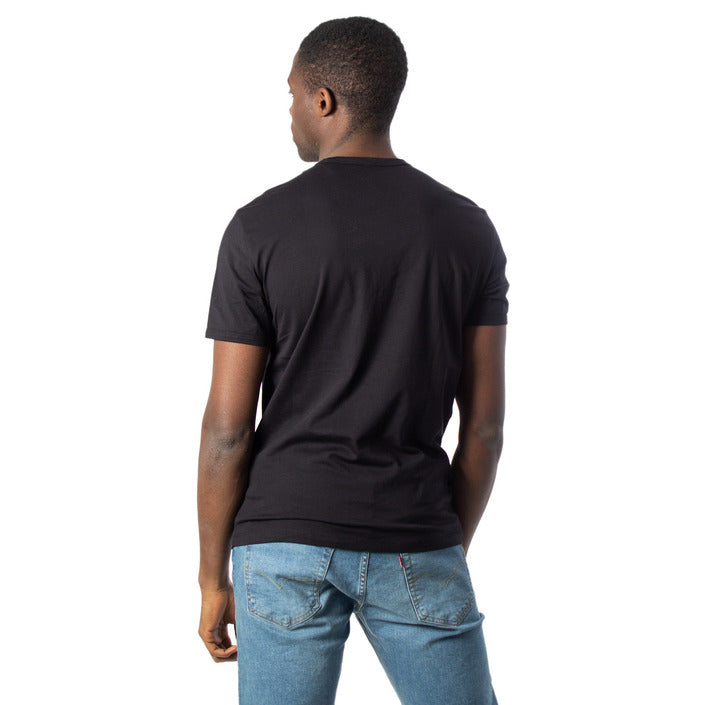 Armani Exchange - T-shirt in jersey vestibilità regolare - 8NZTCDZ8H4Z1200 / 8NZTCDZ8H4Z1100 / 8NZTCDZ8H4Z1510