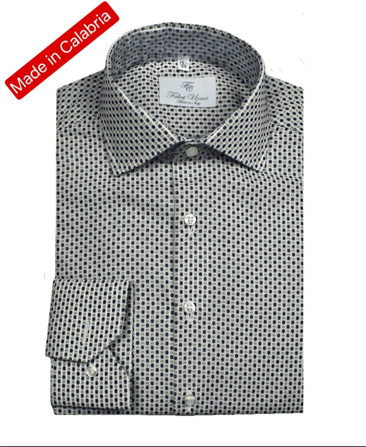 Camicia Fabet Uomo - Fly 161 EU42 EU43 EU44 EU45