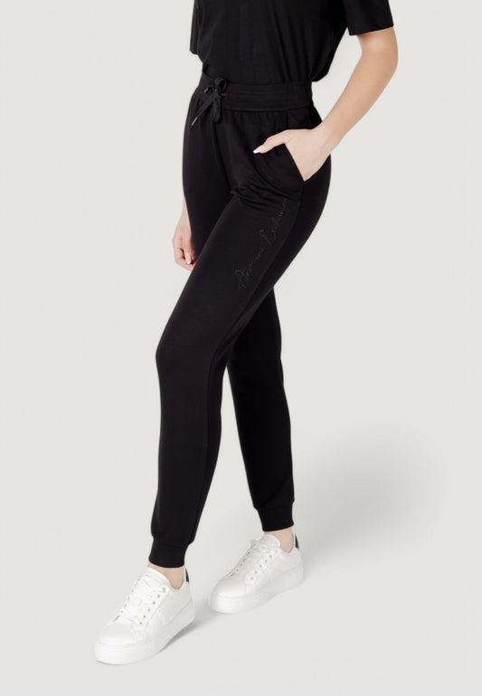 Armani Exchange - Pantaloni jogger in tessuto scuba - XW000837AF13397UC001