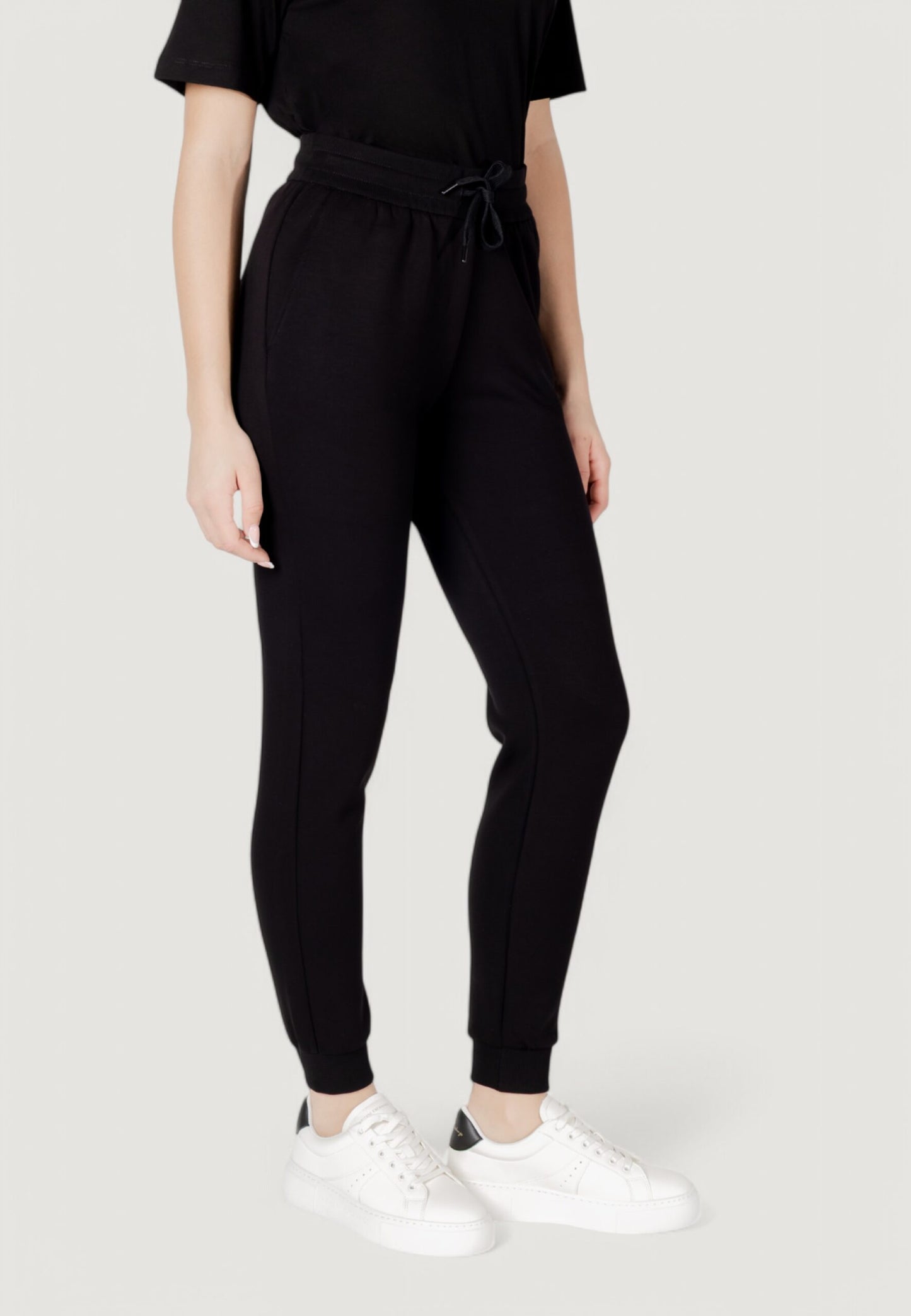 Armani Exchange - Pantaloni jogger in tessuto scuba - XW000837AF13397UC001