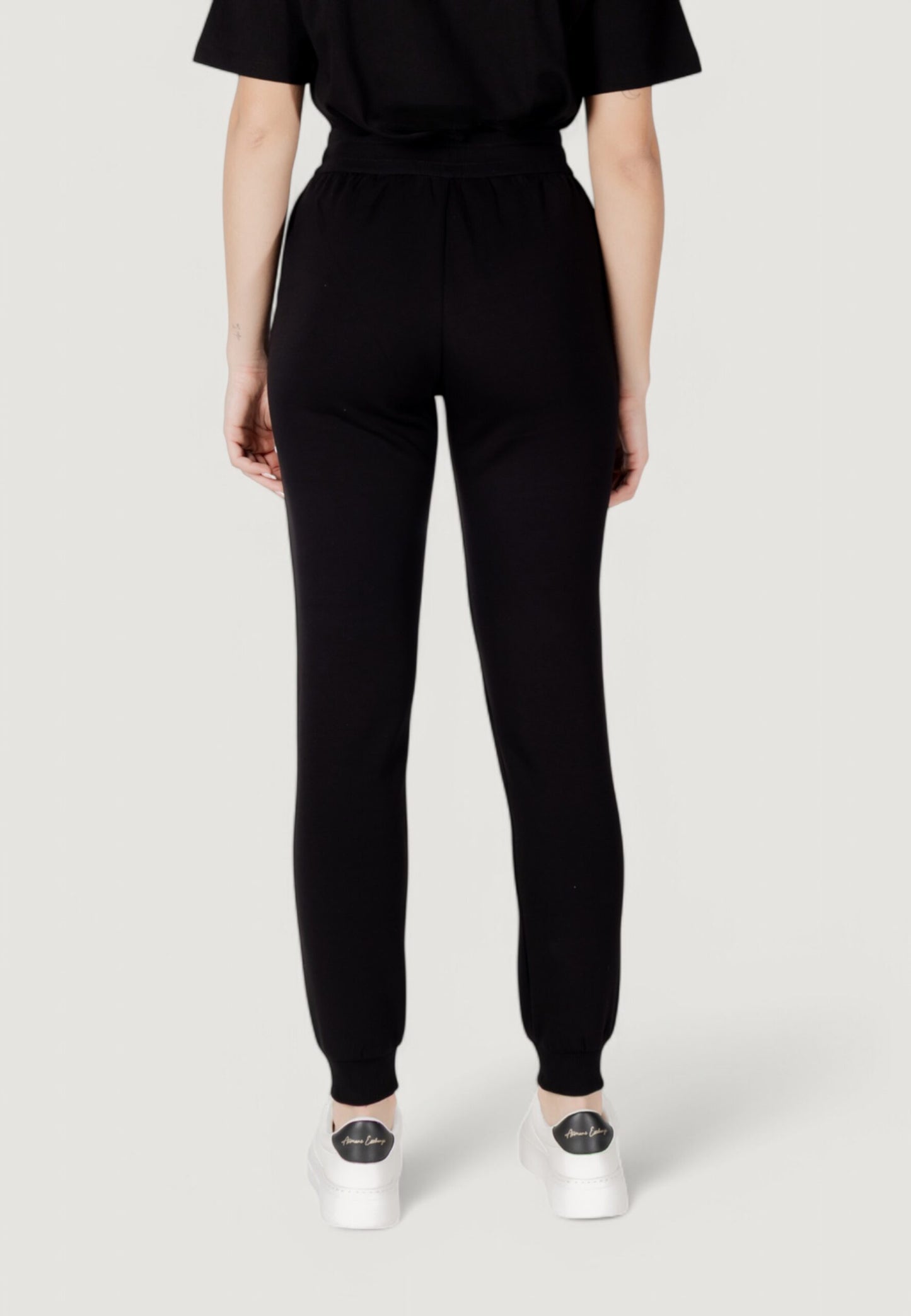 Armani Exchange - Pantaloni jogger in tessuto scuba - XW000837AF13397UC001